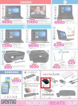 Game Namibia : Oshakati Nobody Beats Our Big Brand Prices (24 Aug - 6 Sep 2017), page 4