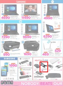 Game Namibia : Oshakati Nobody Beats Our Big Brand Prices (24 Aug - 6 Sep 2017), page 4