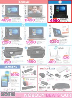 Game Namibia : Oshakati Nobody Beats Our Big Brand Prices (24 Aug - 6 Sep 2017), page 4