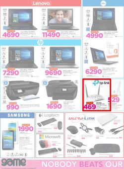 Game Namibia : Oshakati Nobody Beats Our Big Brand Prices (24 Aug - 6 Sep 2017), page 4