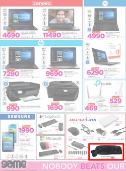 Game Namibia : Oshakati Nobody Beats Our Big Brand Prices (24 Aug - 6 Sep 2017), page 4
