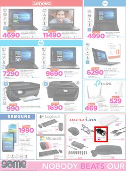Game Namibia : Oshakati Nobody Beats Our Big Brand Prices (24 Aug - 6 Sep 2017), page 4