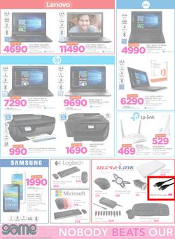 Game Namibia : Oshakati Nobody Beats Our Big Brand Prices (24 Aug - 6 Sep 2017), page 4