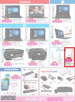 Game Namibia : Oshakati Nobody Beats Our Big Brand Prices (24 Aug - 6 Sep 2017), page 4