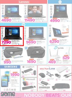 Game Namibia : Oshakati Nobody Beats Our Big Brand Prices (24 Aug - 6 Sep 2017), page 4