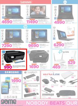 Game Namibia : Oshakati Nobody Beats Our Big Brand Prices (24 Aug - 6 Sep 2017), page 4