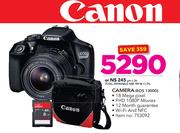 Canon Camera EOS 1300D