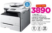 I-Sensys MF628CW Colour Laser Printer 4In1 Printer