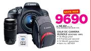 Canon DSLR DC Camera Bundle EOS700D WIFI