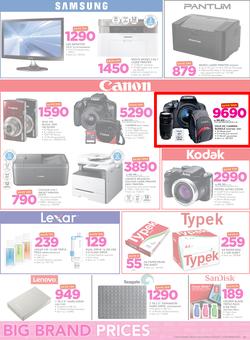 Game Namibia : Oshakati Nobody Beats Our Big Brand Prices (24 Aug - 6 Sep 2017), page 5