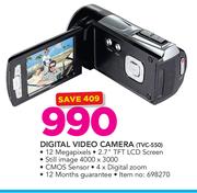 Telefunken Digital Video Camera TVC-550
