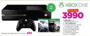 Xbox One 1TB Console Includes Need For Speed And Rainbow 6 Siege