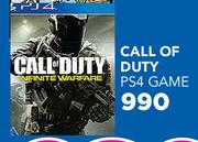 PS4 Game Call Of Duty