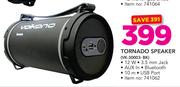 Volkano Tornado Speaker VK-30003-BK
