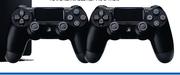 PS4 Dual Shock 4 Black Controller
