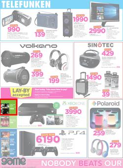 Game Namibia : Oshakati Nobody Beats Our Big Brand Prices (24 Aug - 6 Sep 2017), page 6