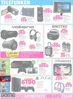 Game Namibia : Oshakati Nobody Beats Our Big Brand Prices (24 Aug - 6 Sep 2017), page 6