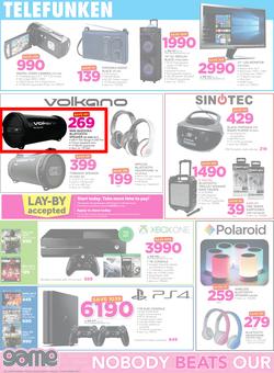 Game Namibia : Oshakati Nobody Beats Our Big Brand Prices (24 Aug - 6 Sep 2017), page 6