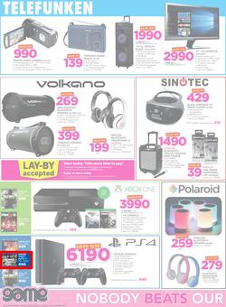 Game Namibia : Oshakati Nobody Beats Our Big Brand Prices (24 Aug - 6 Sep 2017), page 6