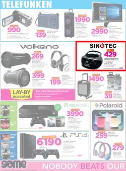 Game Namibia : Oshakati Nobody Beats Our Big Brand Prices (24 Aug - 6 Sep 2017), page 6