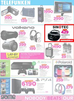 Game Namibia : Oshakati Nobody Beats Our Big Brand Prices (24 Aug - 6 Sep 2017), page 6