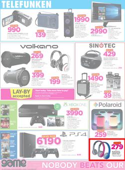 Game Namibia : Oshakati Nobody Beats Our Big Brand Prices (24 Aug - 6 Sep 2017), page 6