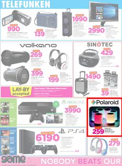 Game Namibia : Oshakati Nobody Beats Our Big Brand Prices (24 Aug - 6 Sep 2017), page 6