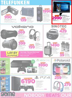 Game Namibia : Oshakati Nobody Beats Our Big Brand Prices (24 Aug - 6 Sep 2017), page 6