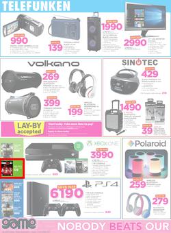 Game Namibia : Oshakati Nobody Beats Our Big Brand Prices (24 Aug - 6 Sep 2017), page 6