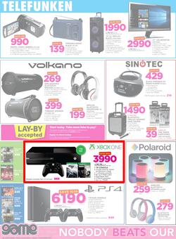 Game Namibia : Oshakati Nobody Beats Our Big Brand Prices (24 Aug - 6 Sep 2017), page 6