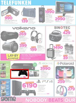 Game Namibia : Oshakati Nobody Beats Our Big Brand Prices (24 Aug - 6 Sep 2017), page 6