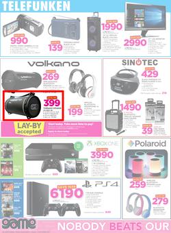 Game Namibia : Oshakati Nobody Beats Our Big Brand Prices (24 Aug - 6 Sep 2017), page 6