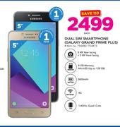 Samsung Dual Sim Smartphone Galaxy Grand Prime Plus-Each