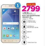 Samsung Dual Sim Smartphone Galaxy J5