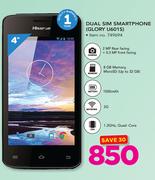Hisense Dual Sim Smartphone Glory U601S