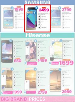 Game Namibia : Oshakati Nobody Beats Our Big Brand Prices (24 Aug - 6 Sep 2017), page 7