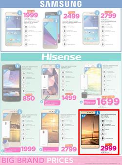 Game Namibia : Oshakati Nobody Beats Our Big Brand Prices (24 Aug - 6 Sep 2017), page 7