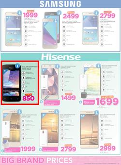 Game Namibia : Oshakati Nobody Beats Our Big Brand Prices (24 Aug - 6 Sep 2017), page 7