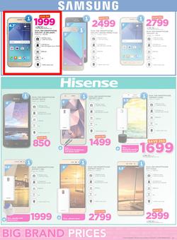Game Namibia : Oshakati Nobody Beats Our Big Brand Prices (24 Aug - 6 Sep 2017), page 7