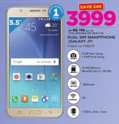 Samsung Dual Sim Smartphone Galaxy J7