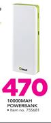 Muvit 10000 Mah Power Bank