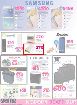 Game Namibia : Oshakati Nobody Beats Our Big Brand Prices (24 Aug - 6 Sep 2017), page 8