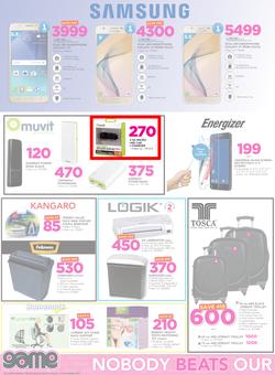 Game Namibia : Oshakati Nobody Beats Our Big Brand Prices (24 Aug - 6 Sep 2017), page 8
