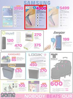 Game Namibia : Oshakati Nobody Beats Our Big Brand Prices (24 Aug - 6 Sep 2017), page 8