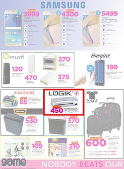 Game Namibia : Oshakati Nobody Beats Our Big Brand Prices (24 Aug - 6 Sep 2017), page 8
