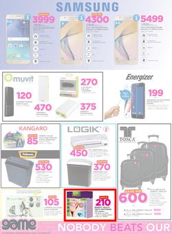 Game Namibia : Oshakati Nobody Beats Our Big Brand Prices (24 Aug - 6 Sep 2017), page 8
