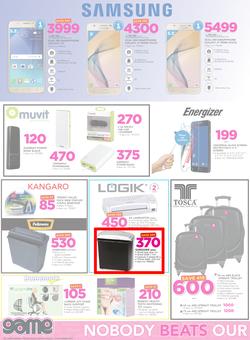 Game Namibia : Oshakati Nobody Beats Our Big Brand Prices (24 Aug - 6 Sep 2017), page 8
