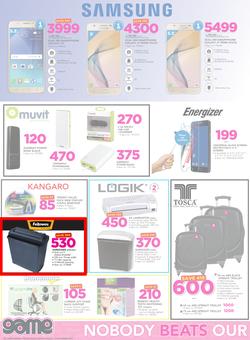 Game Namibia : Oshakati Nobody Beats Our Big Brand Prices (24 Aug - 6 Sep 2017), page 8