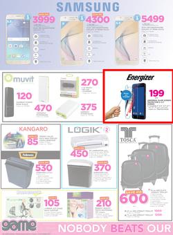 Game Namibia : Oshakati Nobody Beats Our Big Brand Prices (24 Aug - 6 Sep 2017), page 8