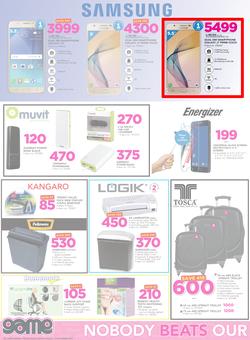 Game Namibia : Oshakati Nobody Beats Our Big Brand Prices (24 Aug - 6 Sep 2017), page 8